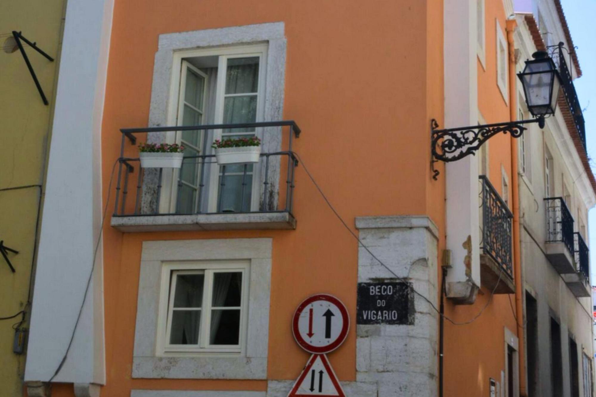 Alfama Charm House Apartamento Lisboa Exterior foto