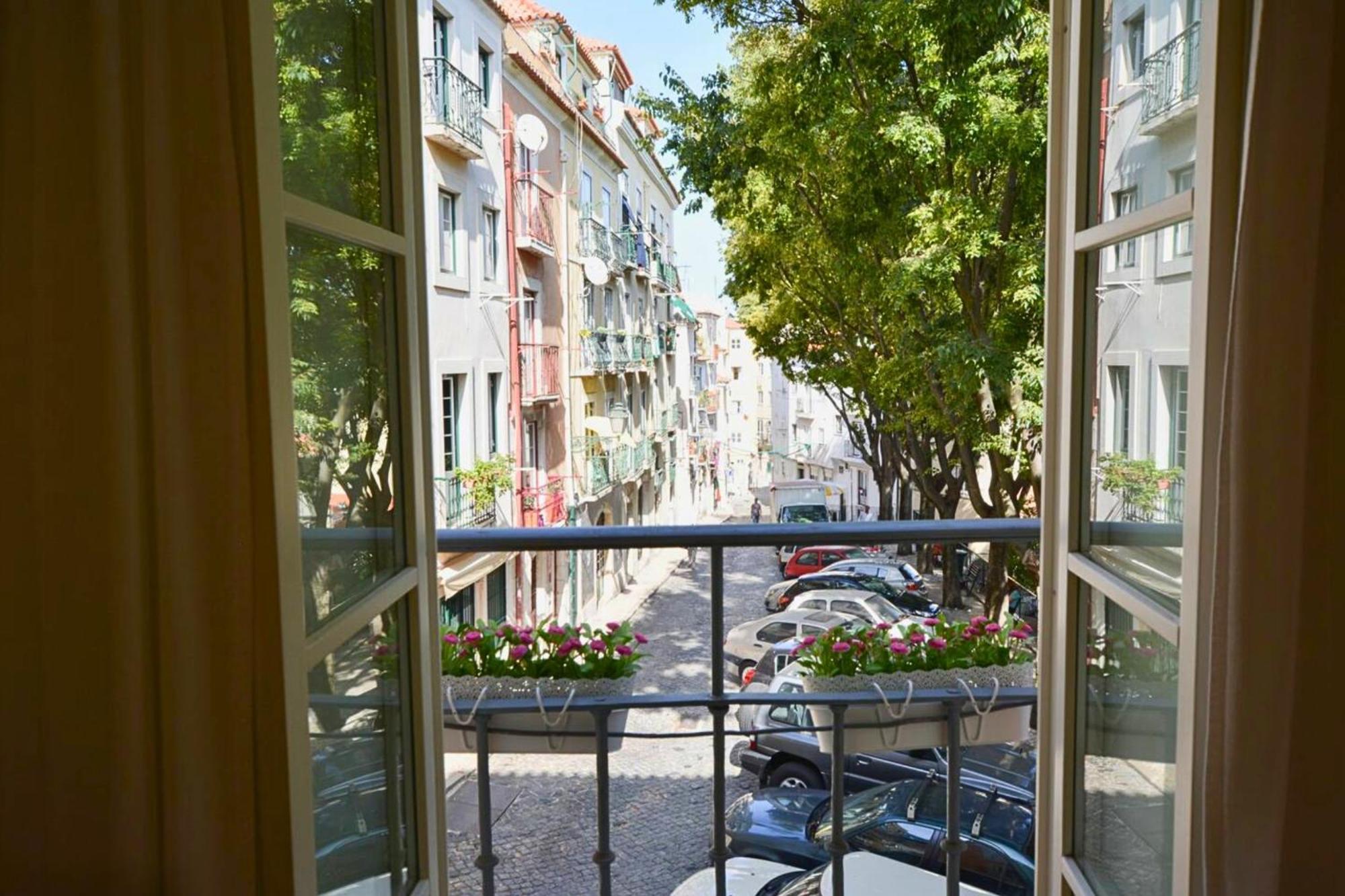 Alfama Charm House Apartamento Lisboa Exterior foto