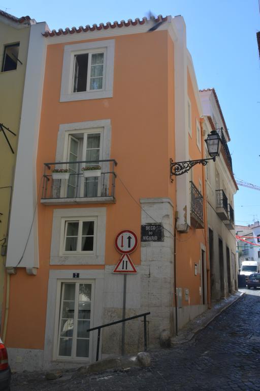 Lisbon Getaway - Santo Estevao Apartamento Exterior foto