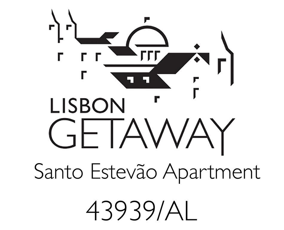 Lisbon Getaway - Santo Estevao Apartamento Exterior foto